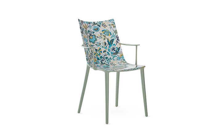H.H.H. Graphic Impression Chair by Kartell Furniture Chairs